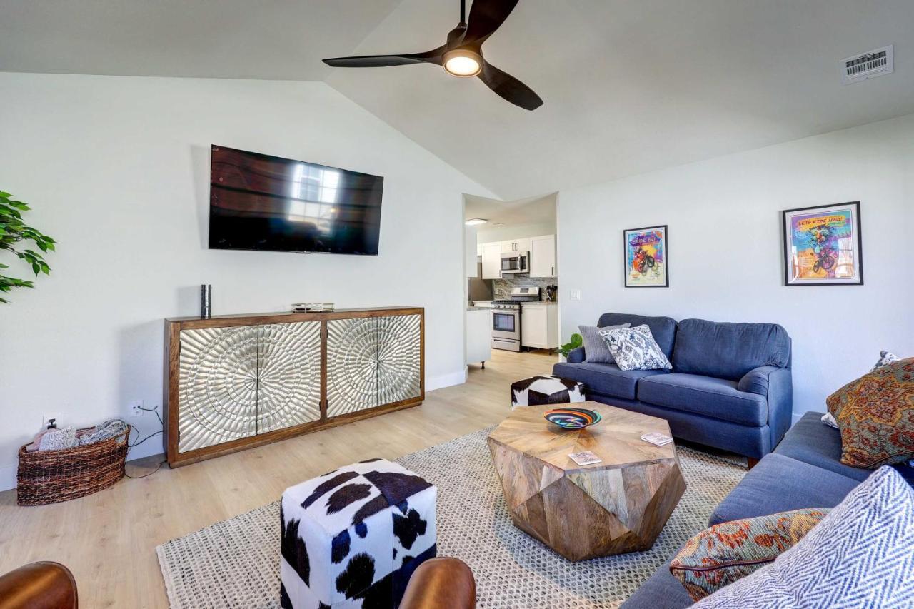 Chic Bentonville Home With Patio And Fire Pit! Eksteriør bilde